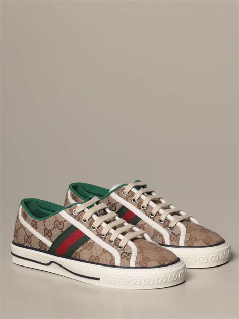 gucci sneakers old collection|Gucci 1977 women sneakers.